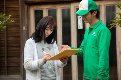 見積り費用や料金相場｜庭のお手入れ専門業者・造園業者・植木屋｜smileガーデン